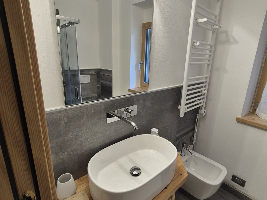 Secondo bagno