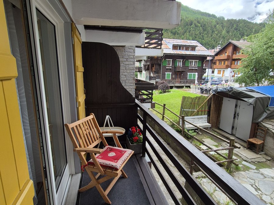 Balcone sinistro