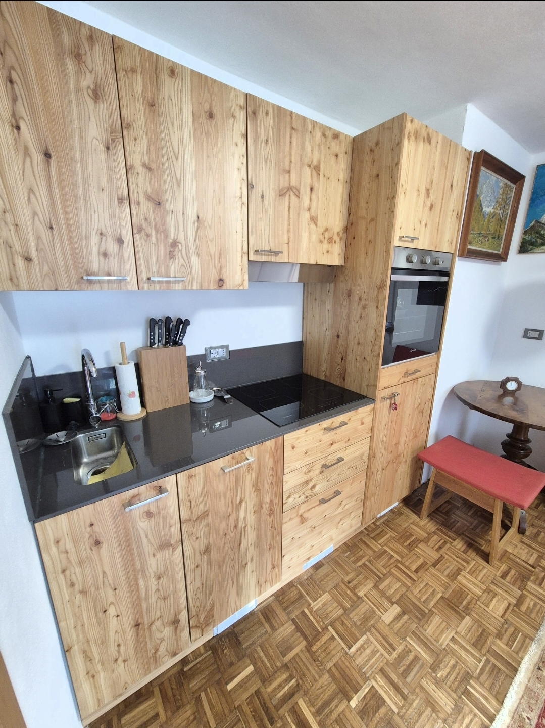 Cucina attrezzata